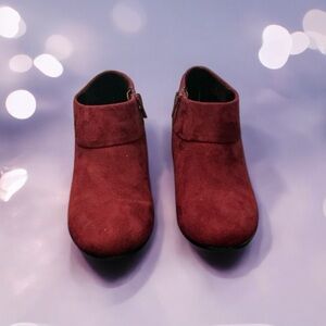Women Heel Booties